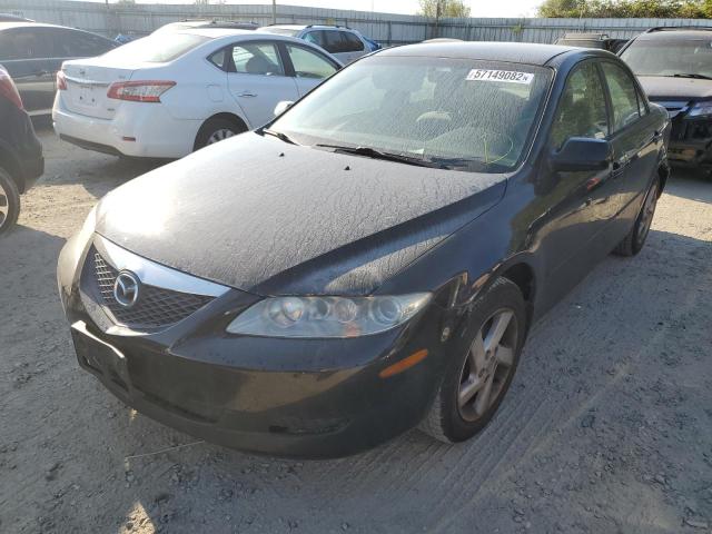 Photo 2 from auction – 2003 MAZDA 6 I with VIN 1YVHP80C635M20029