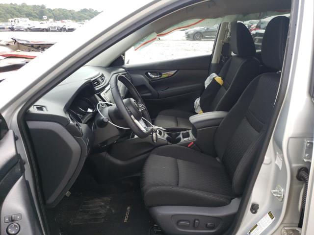 Photo 5 from auction – 2020 NISSAN ROGUE S with VIN KNMAT2MT0LP504734