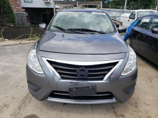 Photo 9 from auction – 2018 NISSAN VERSA with VIN 3N1CN7AP5JL802246