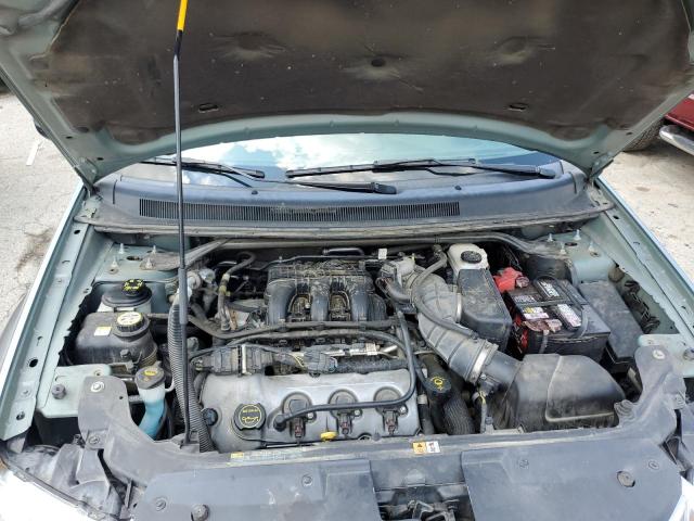 Photo 7 from auction – 2008 FORD TAURUS X S with VIN 1FMDK02W28GA03641