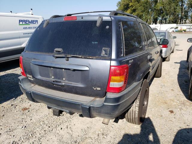 Photo 4 from auction – 2001 JEEP GRAND CHER with VIN 1J4GW48N61C646917