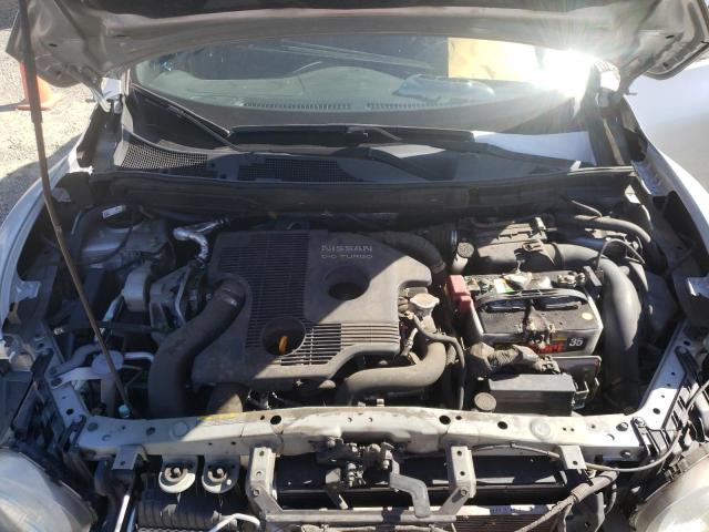 Photo 7 from auction – 2013 NISSAN JUKE S with VIN JN8AF5MR1DT221883