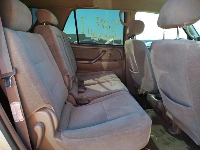 Photo 6 from auction – 2002 TOYOTA SEQUOIA SR with VIN 5TDZT34A12S134566