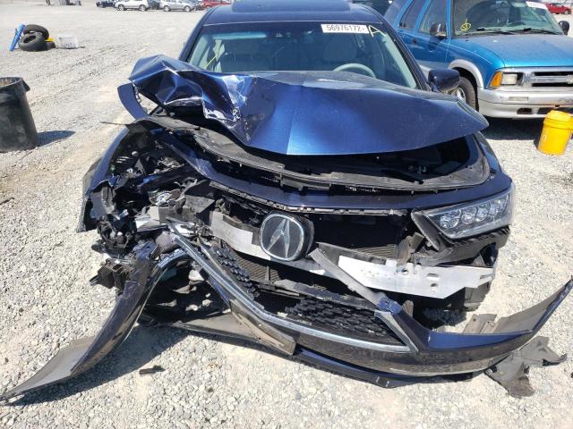 Photo 9 from auction – 2018 ACURA RLX TECH with VIN JH4KC1F5XJC000353