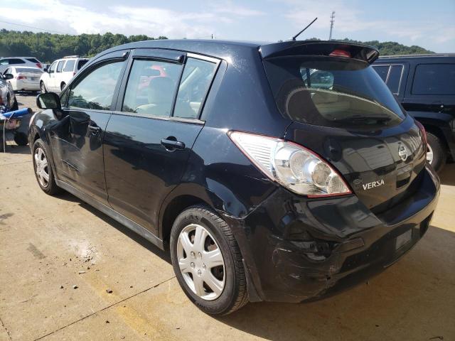 Photo 3 from auction – 2009 NISSAN VERSA S with VIN 3N1BC13E49L365569