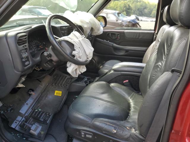 Photo 5 from auction – 2003 GMC SONOMA with VIN 1GTDT13X33K151298