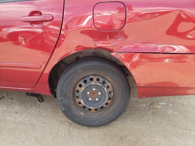 Photo 9 from auction – 2006 TOYOTA COROLLA CE with VIN JTDBR32E160064646