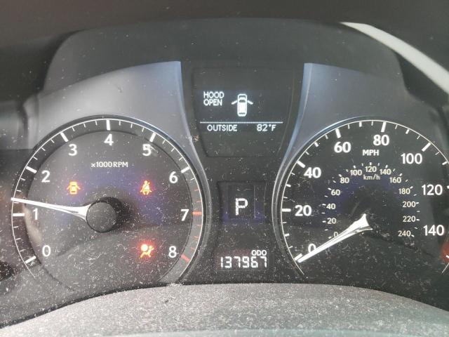 Photo 8 from auction – 2010 LEXUS RX 350 with VIN 2T2ZK1BA0AC039509