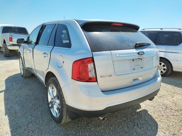 Photo 3 from auction – 2013 FORD EDGE LIMIT with VIN 2FMDK3KC8DBC78763