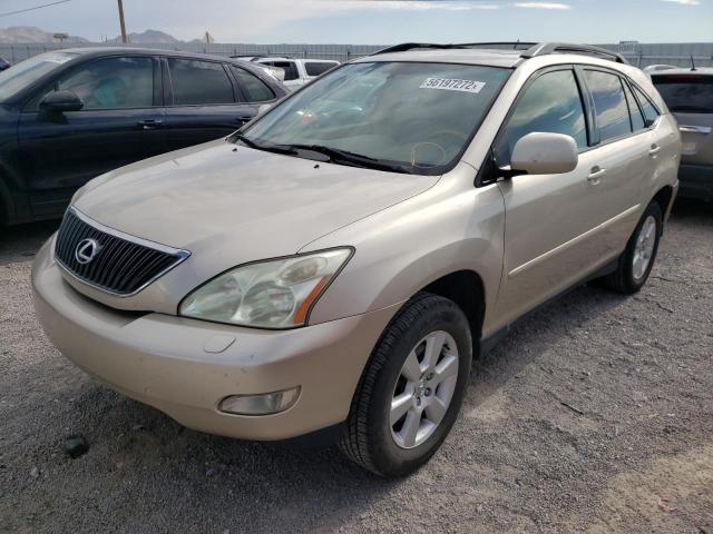 Photo 2 from auction – 2005 LEXUS RX 330 with VIN JTJHA31U450080930