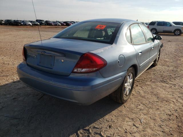 Photo 4 from auction – 2007 FORD TAURUS SEL with VIN 1FAFP56UX7A106110