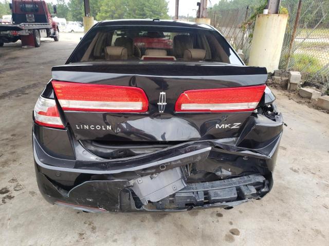 Photo 9 from auction – 2010 LINCOLN MKZ with VIN 3LNHL2GC6AR623593