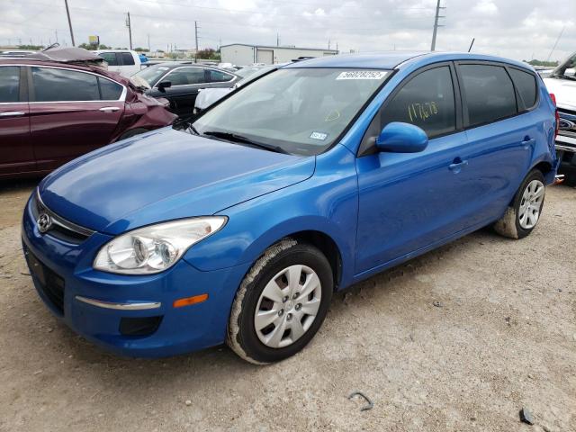 Photo 2 from auction – 2011 HYUNDAI ELANTRA TO with VIN KMHDB8AEXBU122652