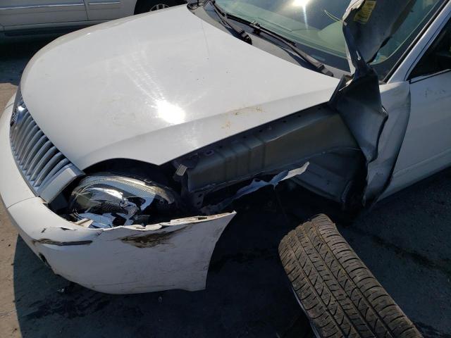 Photo 9 from auction – 2005 MERCURY MONTEGO LU with VIN 1MEFM411X5G621692