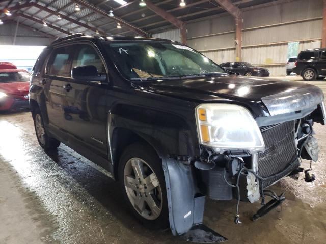 GMC TERRAIN SL 2012 with VIN 2GKFLSE53C6106685 - Photo from auction