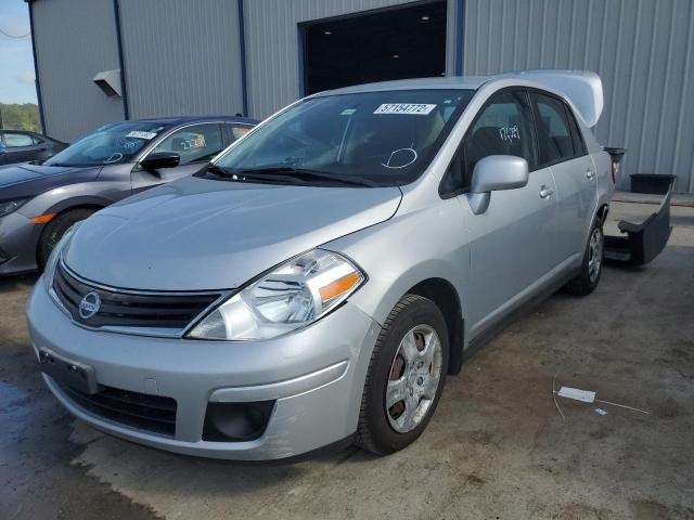 Photo 2 from auction – 2011 NISSAN VERSA S with VIN 3N1BC1APXBL475830