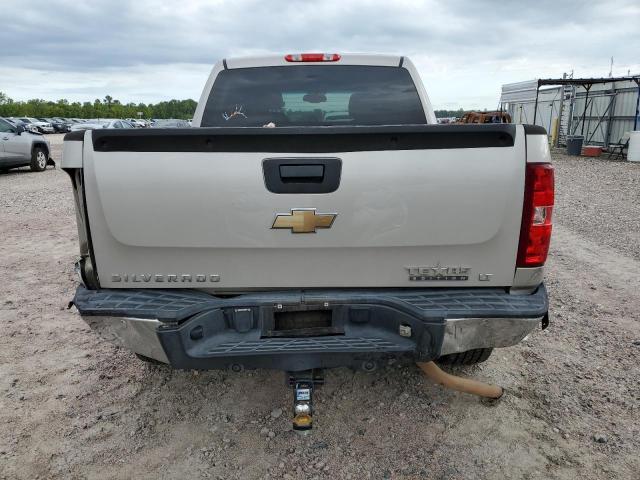 Photo 9 from auction – 2007 CHEVROLET SILVERADO with VIN 3GCEC13J47G552534