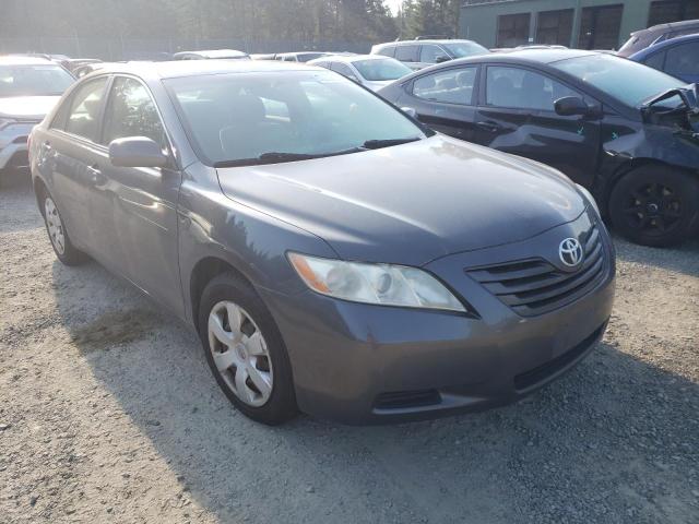 TOYOTA CAMRY CE 2008 with VIN 4T1BE46K88U203289 - Photo from auction