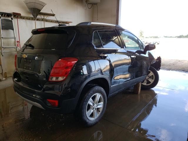Photo 4 from auction – 2020 CHEVROLET TRAX 1LT with VIN KL7CJLSB6LB043211