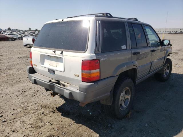 Photo 4 from auction – 1997 JEEP GRAND CHER with VIN 1J4GZ58Y4VC713530