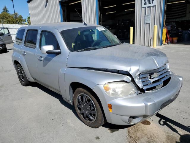 CHEVROLET HHR LT 2011 with VIN 3GNBABFW9BS566139 - Photo from auction