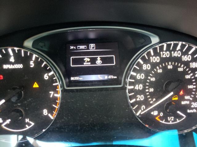 Photo 8 from auction – 2016 NISSAN PATHFINDER with VIN 5N1AR2MM4GC650974