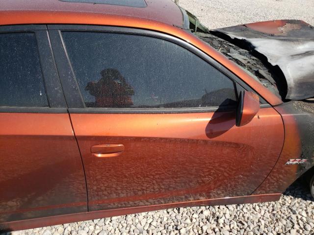 Photo 5 from auction – 2021 DODGE CHARGER SC with VIN 2C3CDXGJ9MH592660