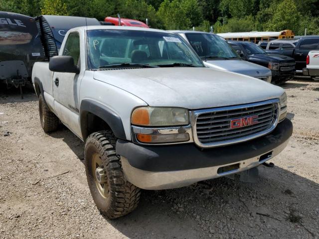 GMC SIERRA K25 2002 with VIN 1GTHK24U12Z332324 - Photo from auction