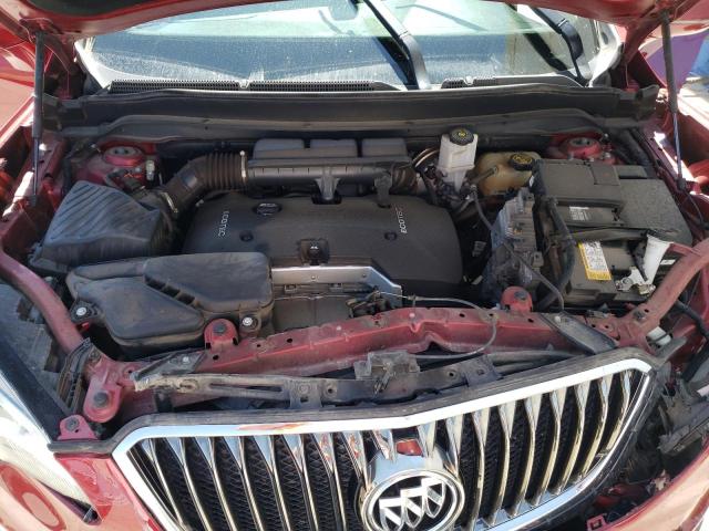 Photo 7 from auction – 2018 BUICK ENVISION E with VIN LRBFX2SA9JD001745