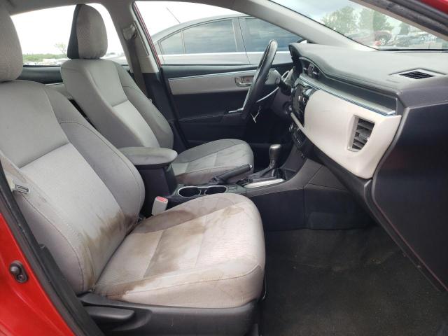 Photo 5 from auction – 2015 TOYOTA COROLLA L with VIN 2T1BURHE4FC299864