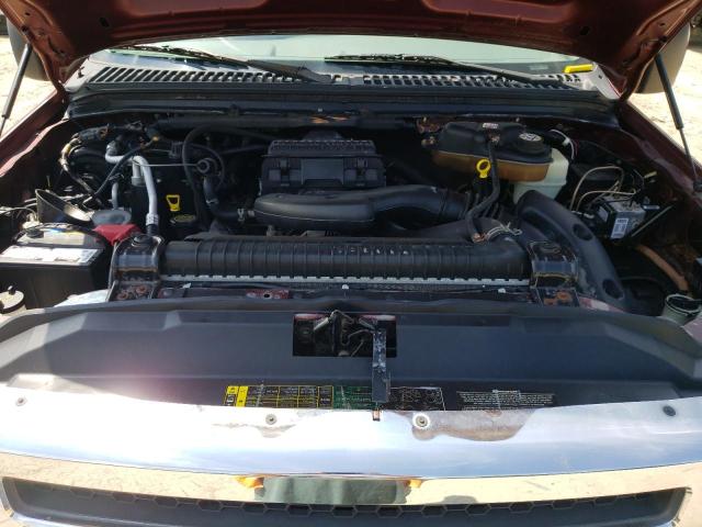 Photo 7 from auction – 2005 FORD F250 SUPER with VIN 1FTSW21585EB20085