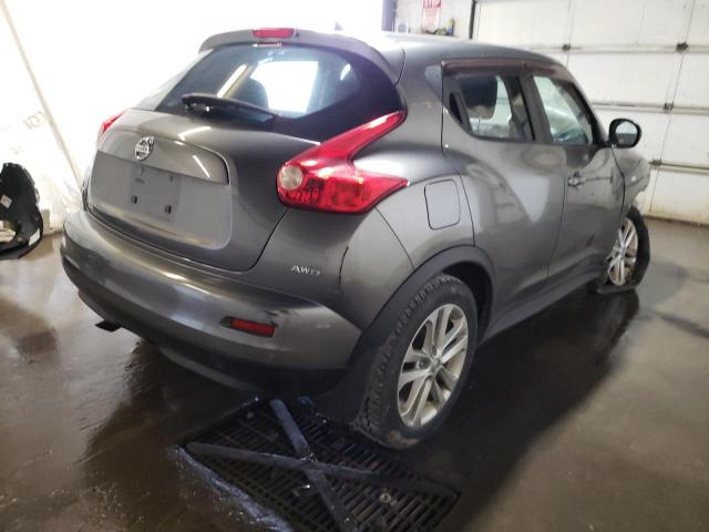 Photo 4 from auction – 2011 NISSAN JUKE S with VIN JN8AF5MV0BT006795