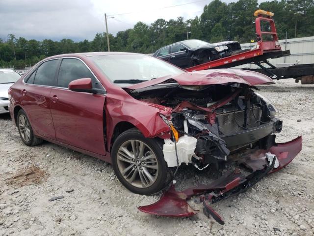 Photo 1 from auction – 2017 TOYOTA CAMRY LE with VIN 4T1BF1FK2HU715187