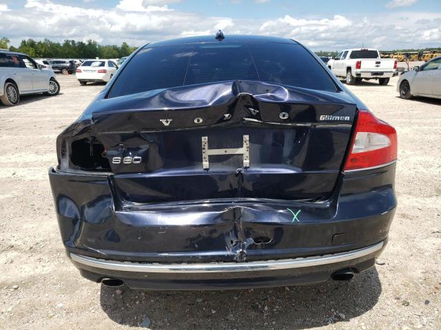 Photo 9 from auction – 2014 VOLVO S80 3.2 with VIN YV1952AS6E1181055