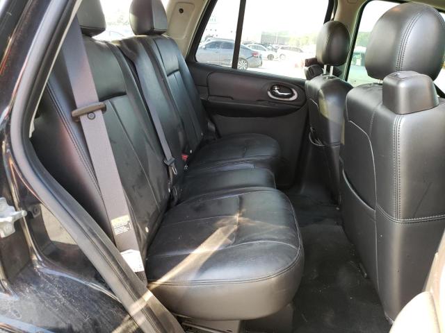 Photo 6 from auction – 2006 CHEVROLET TRAILBLAZE with VIN 1GNET13H062332285