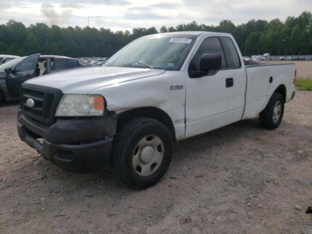 Photo 9 from auction – 2006 FORD F150 with VIN 1FTRF12W46NA32460