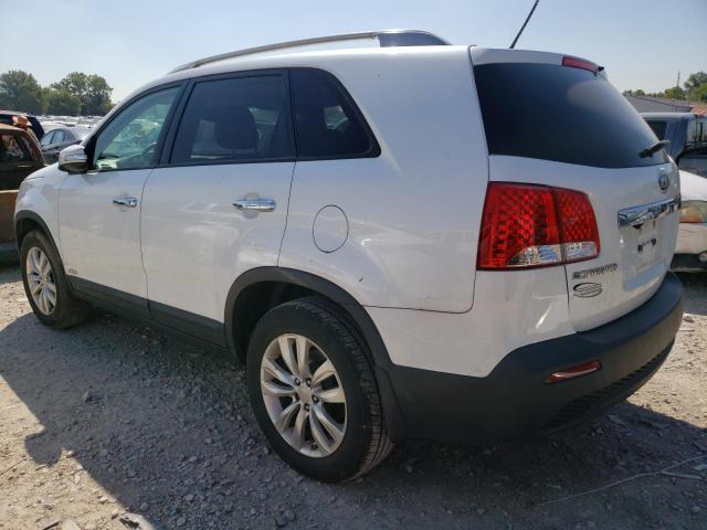 Photo 3 from auction – 2011 KIA SORENTO BA with VIN 5XYKTDA2XBG066074