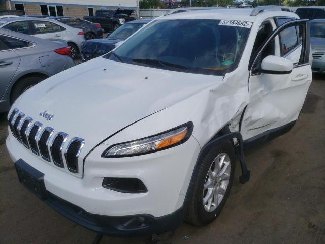 Photo 2 from auction – 2016 JEEP CHEROKEE L with VIN 1C4PJMCS2GW105937