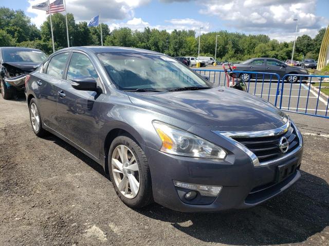 NISSAN ALTIMA 2.5 2013 with VIN 1N4AL3AP6DC121912 - Photo from auction