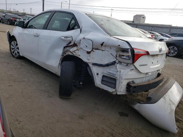 Photo 3 from auction – 2016 TOYOTA COROLLA L with VIN 5YFBURHEXGP506890