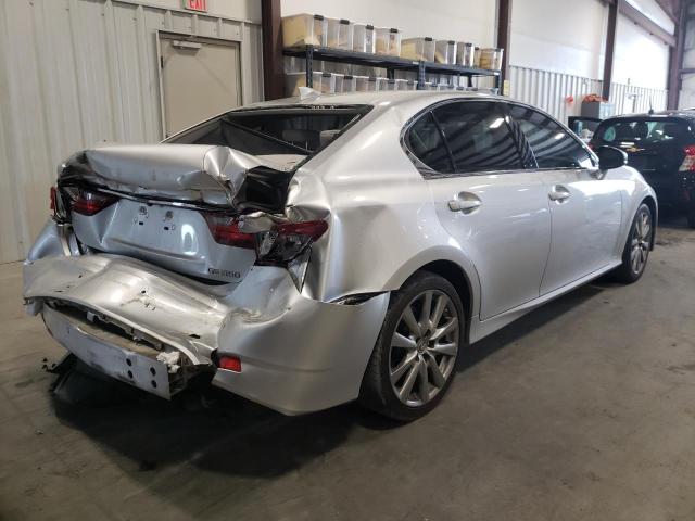 Photo 4 from auction – 2015 LEXUS GS 350 with VIN JTHBE1BL8FA001504