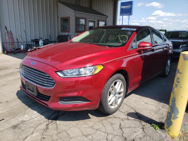 Photo 2 from auction – 2014 FORD FUSION SE with VIN 1FA6P0H70E5404228