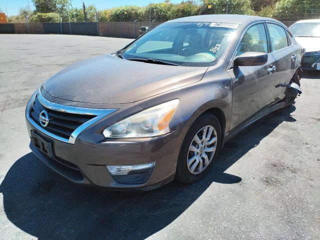 Photo 2 from auction – 2013 NISSAN ALTIMA 2.5 with VIN 1N4AL3AP1DN587588