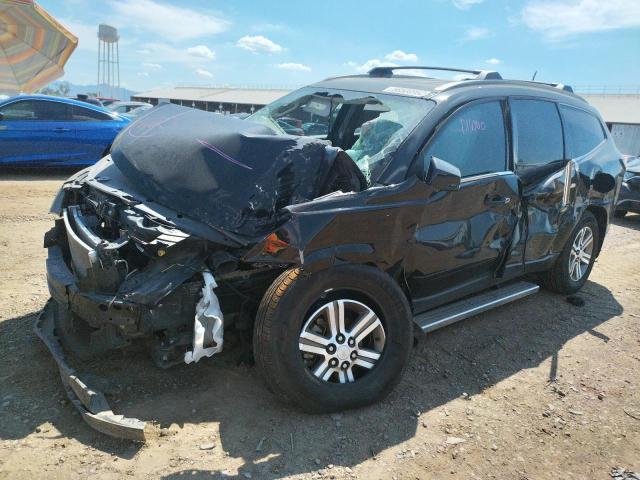 Photo 2 from auction – 2016 CHEVROLET TRAVERSE L with VIN 1GNKRGKD2GJ323209