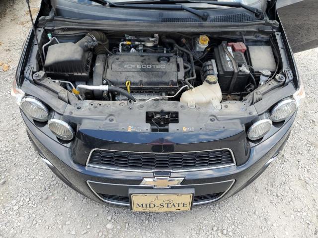 Photo 7 from auction – 2014 CHEVROLET SONIC LT with VIN 1G1JC5SH1E4145102