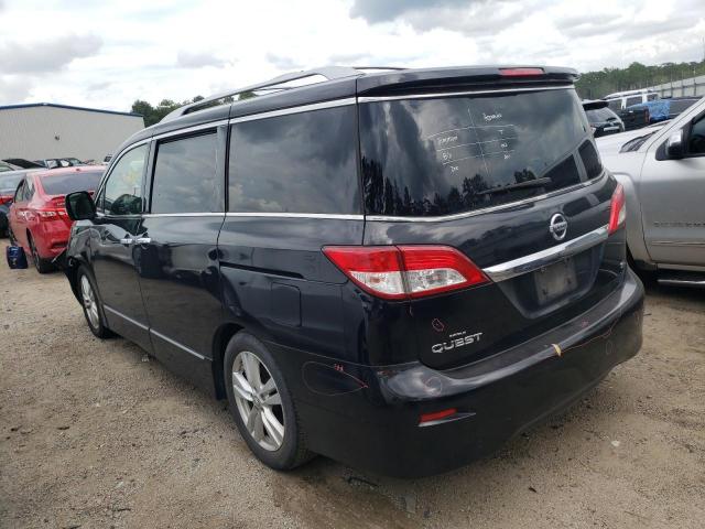 Photo 3 from auction – 2011 NISSAN QUEST S with VIN JN8AE2KP7B9007316