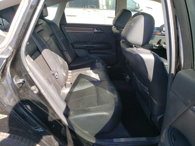Photo 6 from auction – 2009 INFINITI M45 BASE with VIN JNKBY01EX9M700026