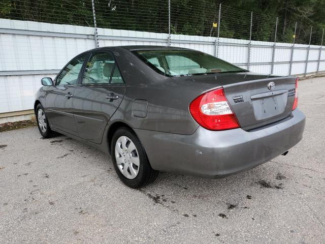 Photo 3 from auction – 2004 TOYOTA CAMRY LE with VIN 4T1BE32K84U914940
