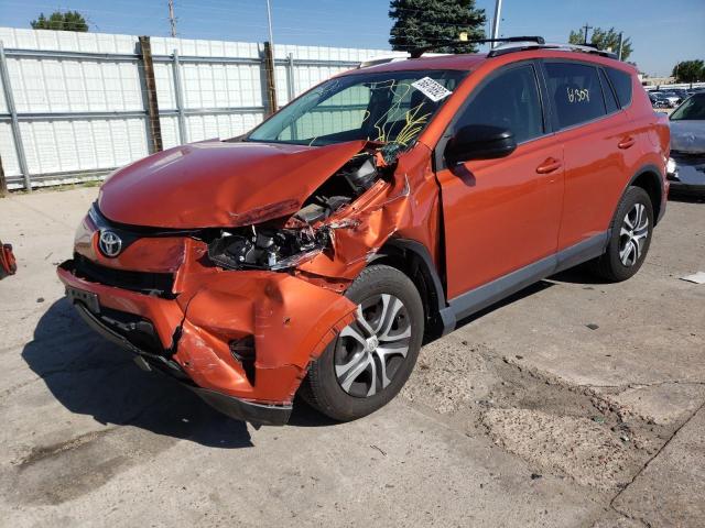صورة رقم 2 من المزاد - 2016 TOYOTA RAV4 مع VIN JTMBFREV3GJ092709