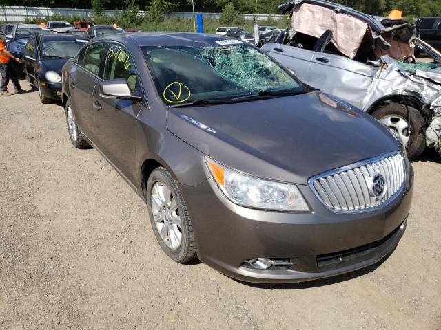 BUICK LACROSSE P 2012 with VIN 1G4GD5ER3CF191398 - Photo from auction